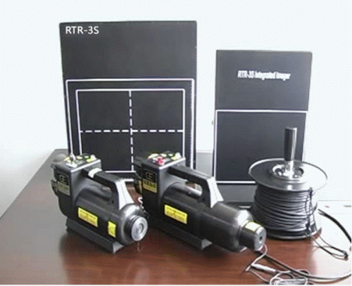 RTR-3S便攜式國產X光機